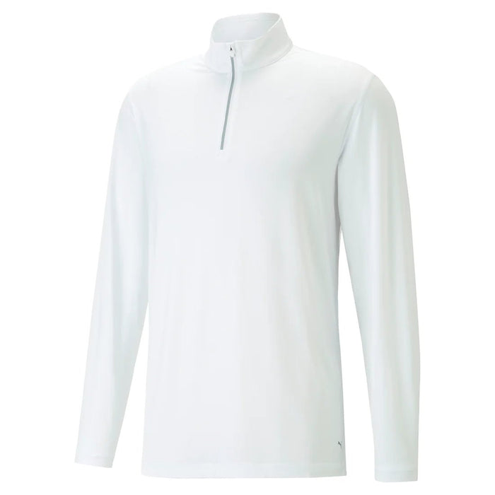 Puma Men's YouV Golf 1/4 Zip Jacket - Puma