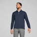 Puma Men's YouV Golf 1/4 Zip Jacket - Puma