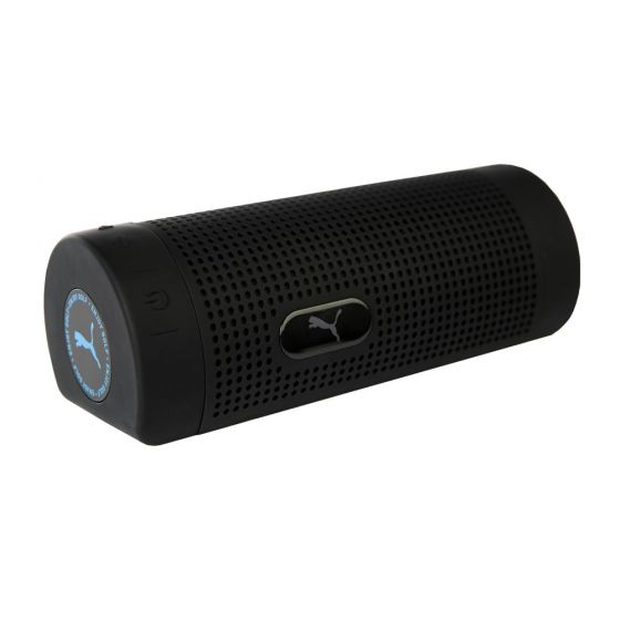 Puma PopTop Bluetooth Speaker - Puma