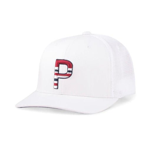 Puma Sundown Trucker P Snapback Cap - Puma