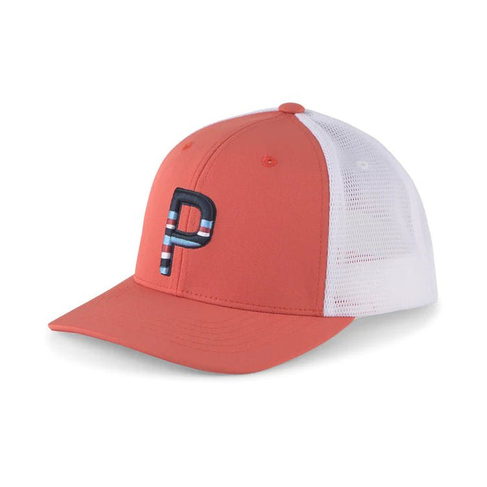 Puma Sundown Trucker P Snapback Cap - Puma