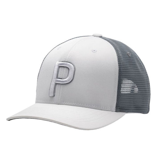 Puma Trucker P Snapbacks Caps - Puma