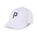 Puma Unisex Structured P Cap - Puma