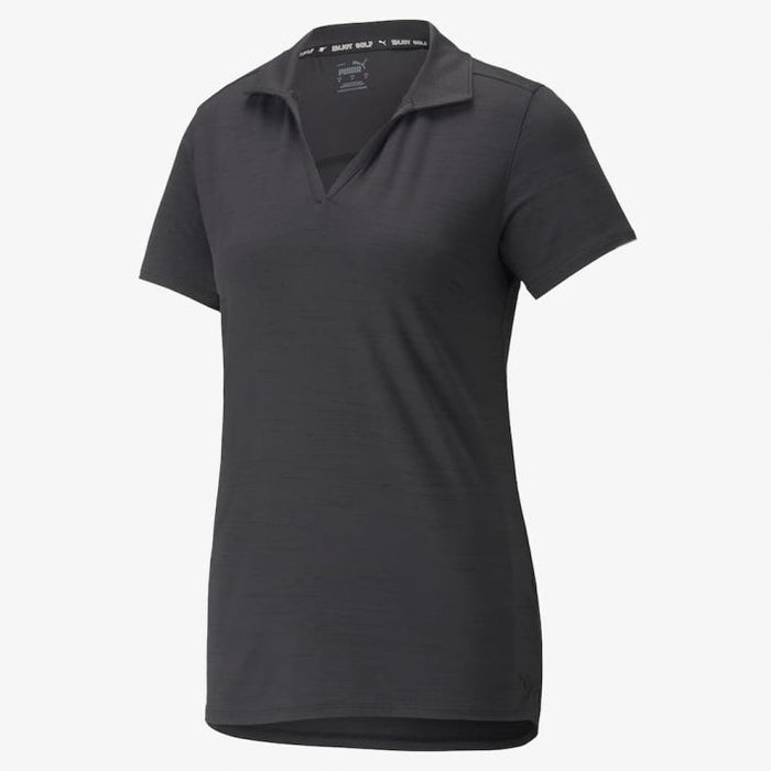 Puma Women's CLOUDSPUN Coast Golf Polo - Puma