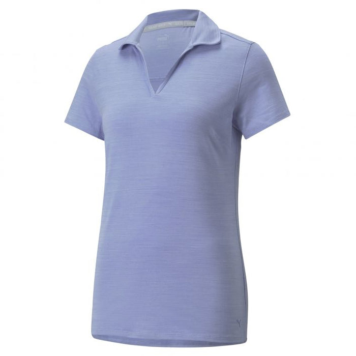 Puma Women's CLOUDSPUN Coast Golf Polo - Puma