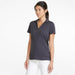 Puma Women's CLOUDSPUN Coast Golf Polo - Puma