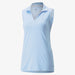 Puma Women's CLOUDSPUN Coast Sleeveless Golf Polo - Puma