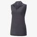 Puma Women's CLOUDSPUN Coast Sleeveless Golf Polo - Puma