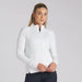 Puma Women's CLOUDSPUN Heather Full Zip Golf Jacket - Puma