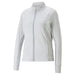 Puma Women's CLOUDSPUN Heather Full Zip Golf Jacket - Puma