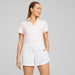 Puma Women's CLOUDSPUN Lillypad Golf Polo - Puma