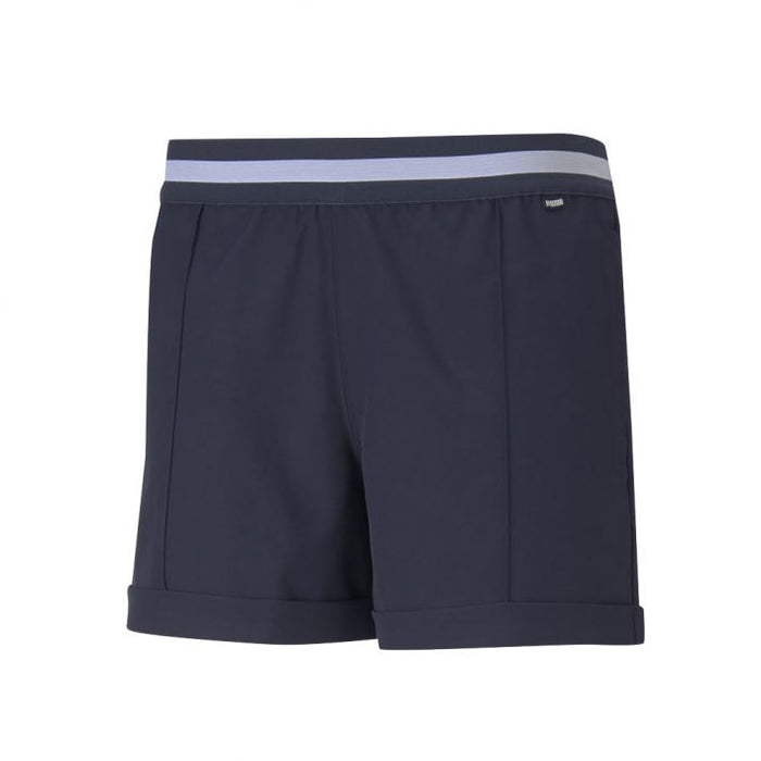 Puma Women's Elastic Golf Shorts - Puma