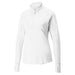 Puma Women's Gamer Golf 1/4 Zip Jacket - Puma