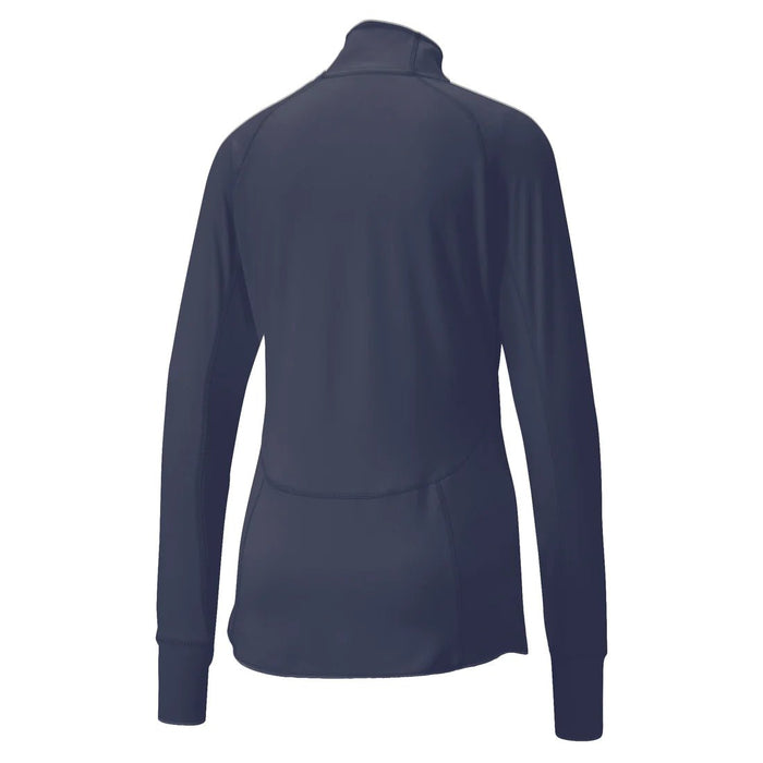 Puma Women's Gamer Golf 1/4 Zip Jacket - Puma