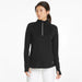 Puma Women's Gamer Golf 1/4 Zip Jacket - Puma