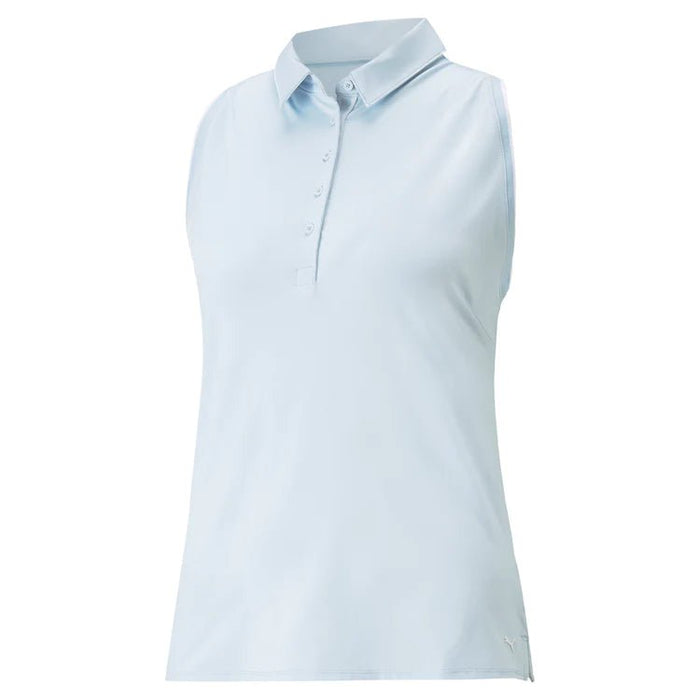 Puma Women's MATTR Peak SL Golf Polo - Puma