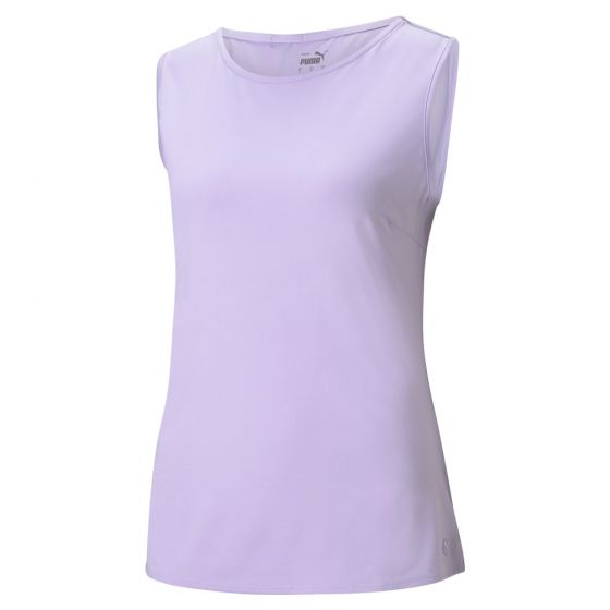 Puma Women's Mattr Tech Golf Tank - Puma