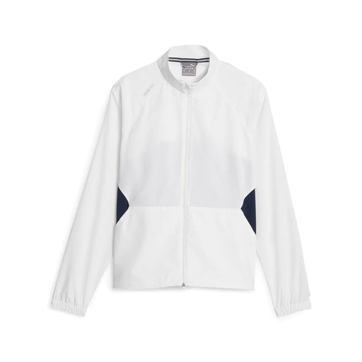 Puma Women's Monterey Wind Golf Jacket - Puma