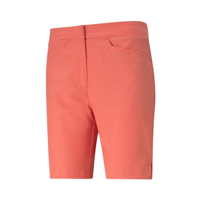 Puma Women's Pounce Golf Bermuda Shorts - Puma