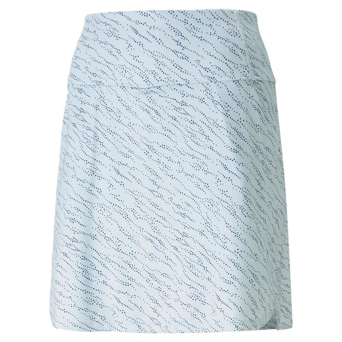 Puma Women's PWRMESH Whitewater Golf Skirt - Puma