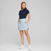 Puma Women's PWRMESH Whitewater Golf Skirt - Puma