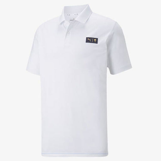 PUMA X PTC Golf Polo - Puma