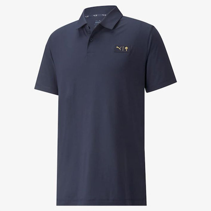 PUMA X PTC Golf Polo - Puma