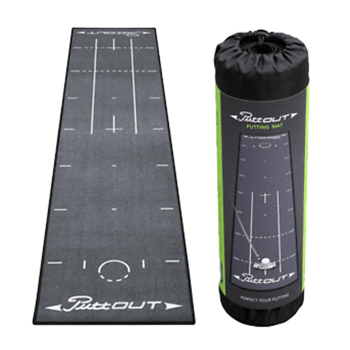 Medium Mat  PuttOUT Golf