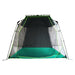 Quick Up - Deluxe Range Hitting Net - 5'L x 10'W x 7'H - Golf Supply House