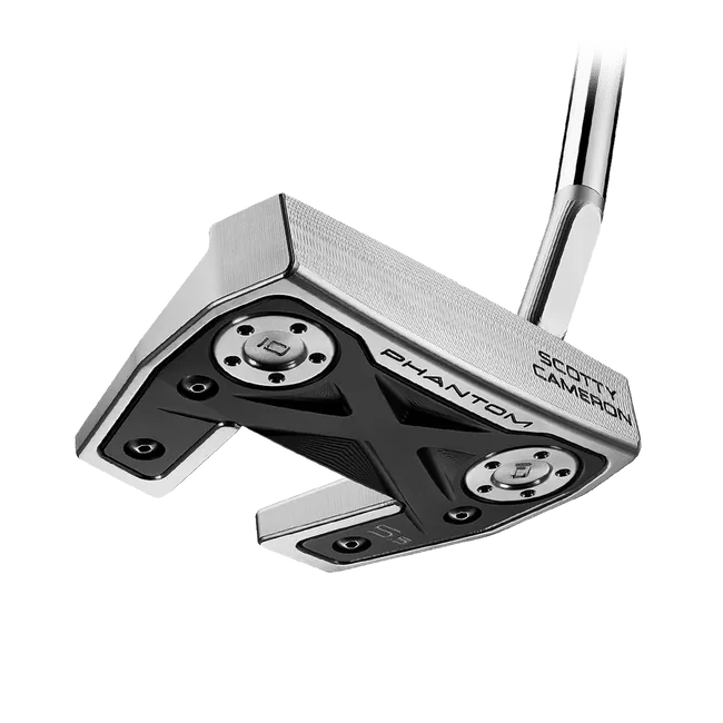 Scotty Cameron Phantom X 5.5 Putter - Scotty Cameron