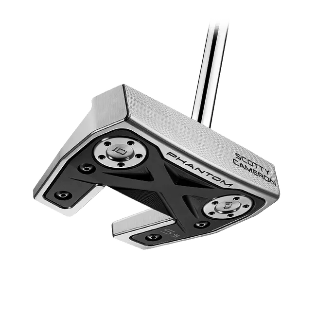 Scotty Cameron Phantom X 5s Putter - Scotty Cameron