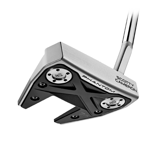 Scotty Cameron Phantom X 7.5 Putter - Coastal Golf Canada Scotty Cameron Phantom X 7.5 Putter - Coastal Golf Canada