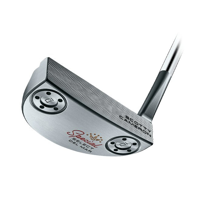 Scotty Cameron Special Select Del Mar Putter - Scotty Cameron