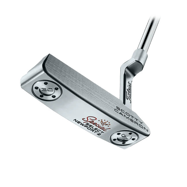 Scotty Cameron Special Select Newport 2 Putter — Coastal Scotty Cameron Special Select Newport 2 Putter — Coastal