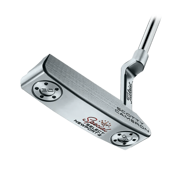 Scotty Cameron Special Select Newport 2 Putter - Scotty Cameron