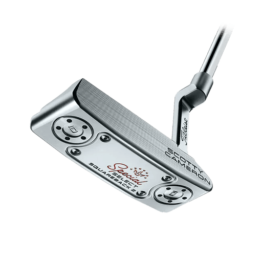 Scotty Cameron Special Squareback 2 - Scotty Cameron