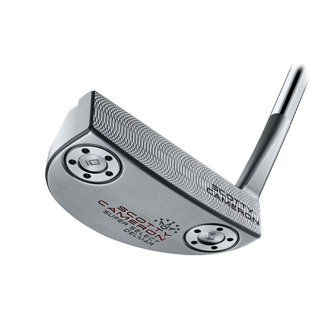 Scotty Cameron Super Select Del Mar Putter - Scotty Cameron