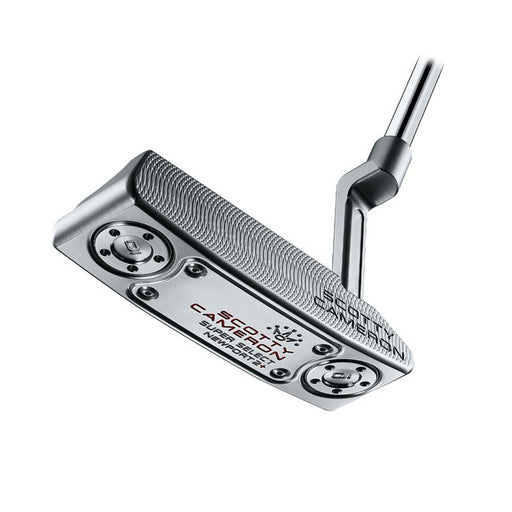 Scotty Cameron Super Select Newport 2 Plus Putter - Scotty Cameron