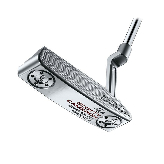 Scotty Cameron Super Select Newport 2 Putter - Scotty Cameron