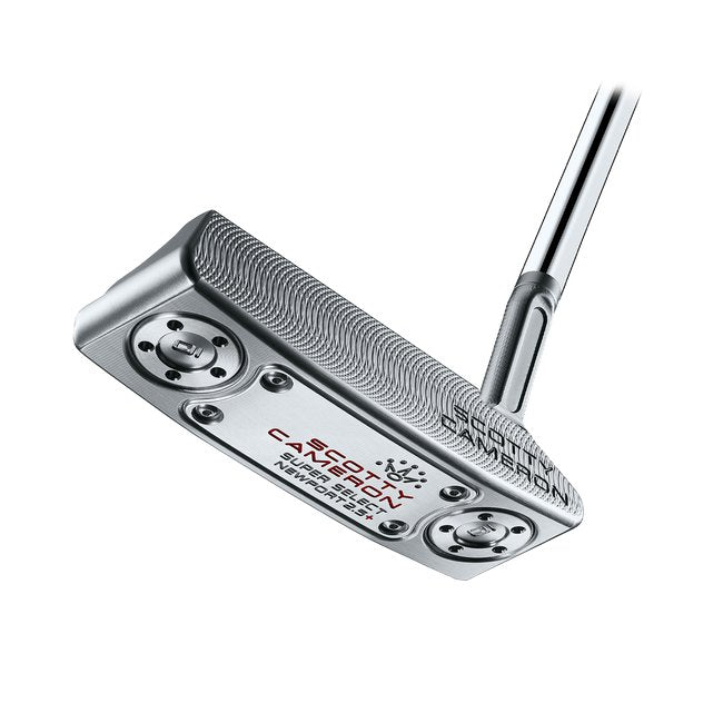 Scotty Cameron Super Select Newport 2.5 Plus Putter - Scotty Cameron