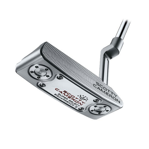 Scotty Cameron Super Select Squareback 2 Putter - Scotty Cameron