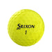 Srixon Q-Star Tour Yellow Personalization Golf Balls - Srixon