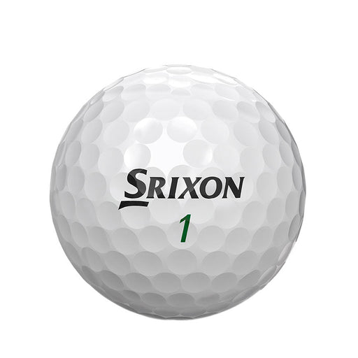 Srixon Soft Feel Soft White Personalization Golf Balls - Srixon