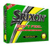 Srixon Soft Feel Tour Yellow Personalization Golf Balls - Srixon