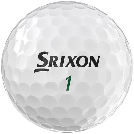 Srixon Soft Response Golf Balls - Srixon