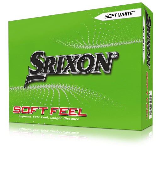 Srixon Soft Response Golf Balls - Srixon