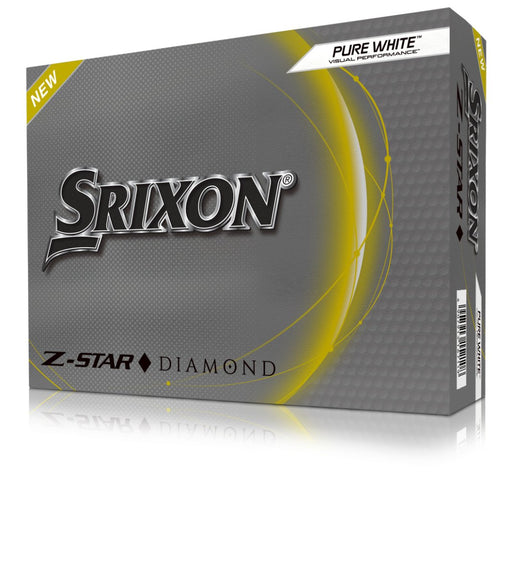 Srixon Z-Star Diamond Golf Balls - Srixon