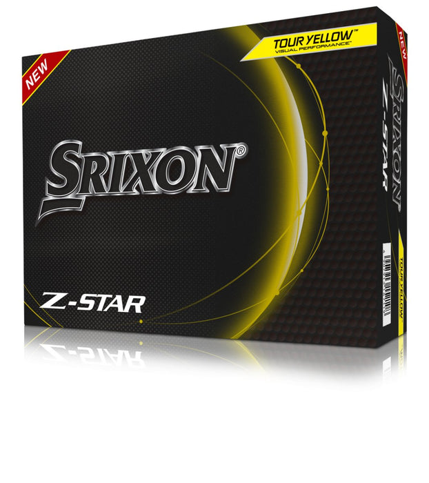 Srixon Z-Star Golf Balls - Srixon