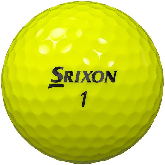 Srixon Z-Star Golf Balls - Srixon