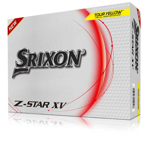 Srixon Z-Star XV Golf Balls - Srixon